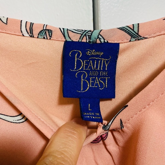 Beauty and the Beast Romper medium - Picture 2 of 5